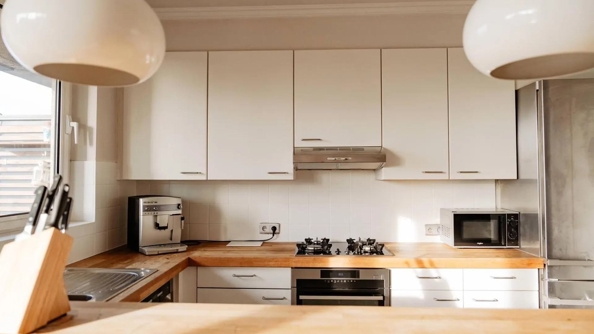 Apartment Prachtig Appartement Met Weids Uitzicht Op Aaa Locatie Antwerp