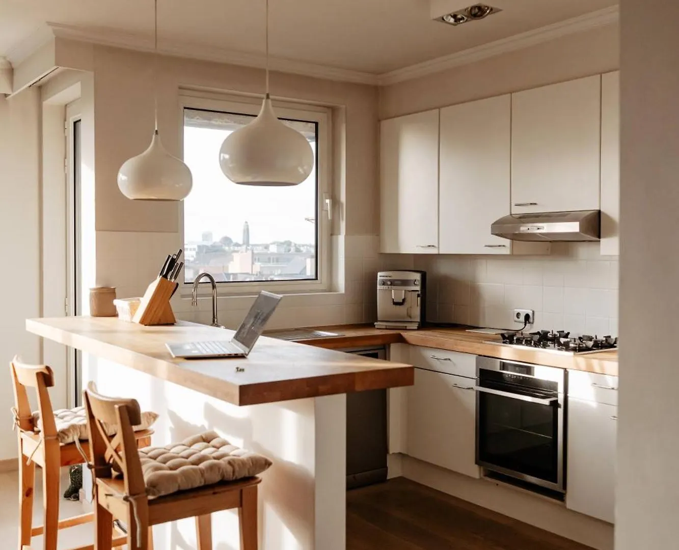 Apartment Prachtig Appartement Met Weids Uitzicht Op Aaa Locatie Antwerp Belgium