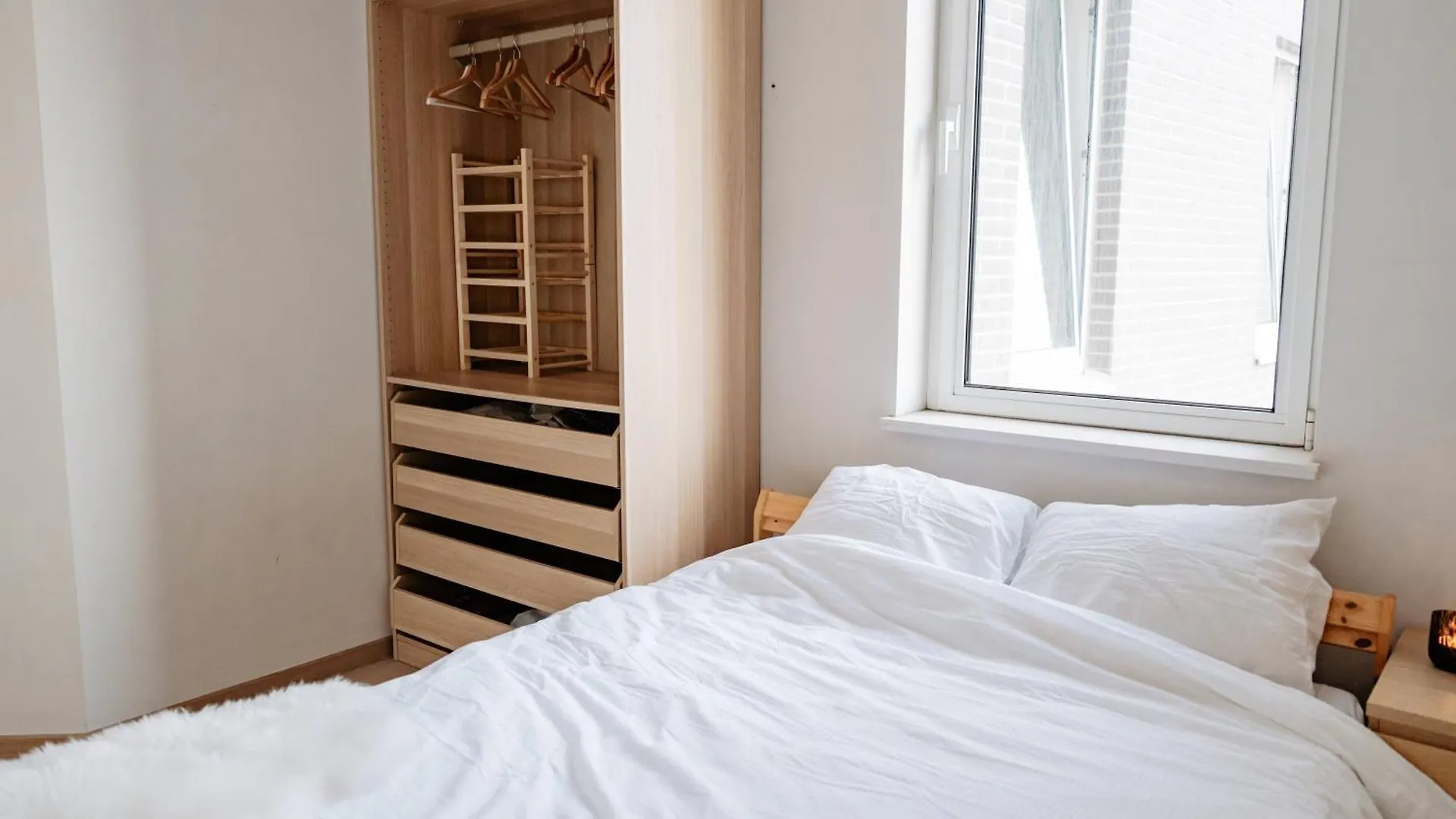 Prachtig Appartement Met Weids Uitzicht Op Aaa Locatie Antwerp 0*,  Belgium