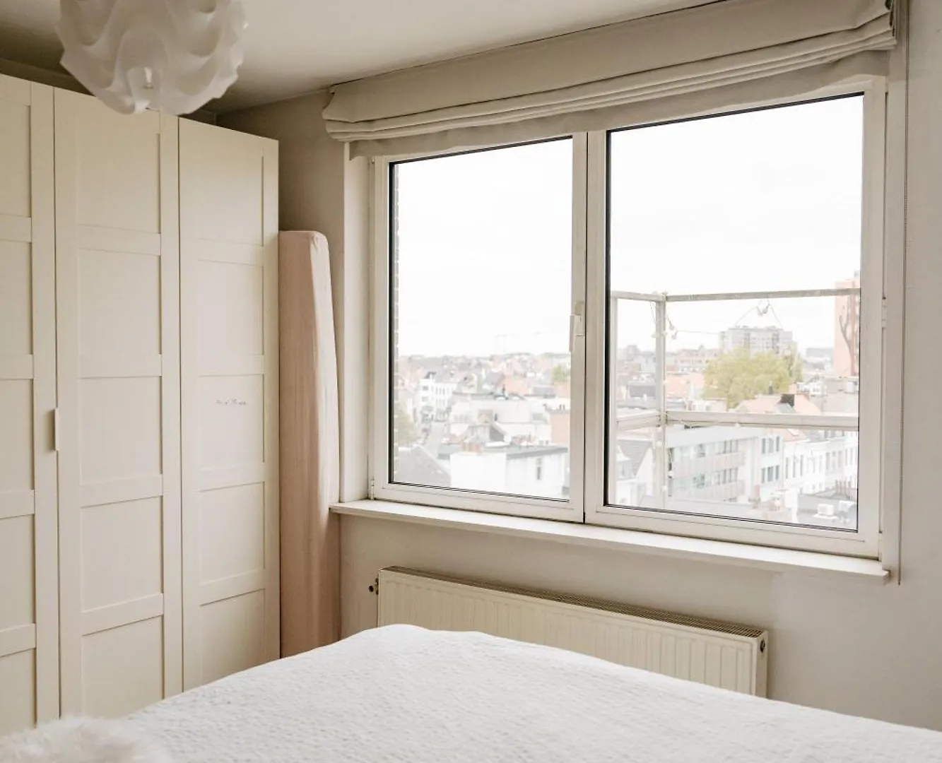 Prachtig Appartement Met Weids Uitzicht Op Aaa Locatie Antwerp 0*,