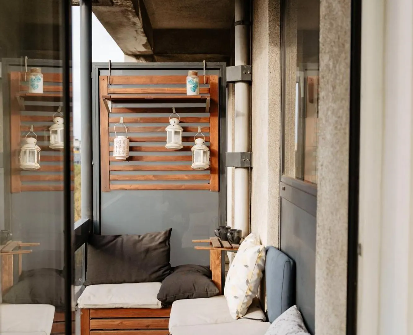 Apartment Prachtig Appartement Met Weids Uitzicht Op Aaa Locatie Antwerp