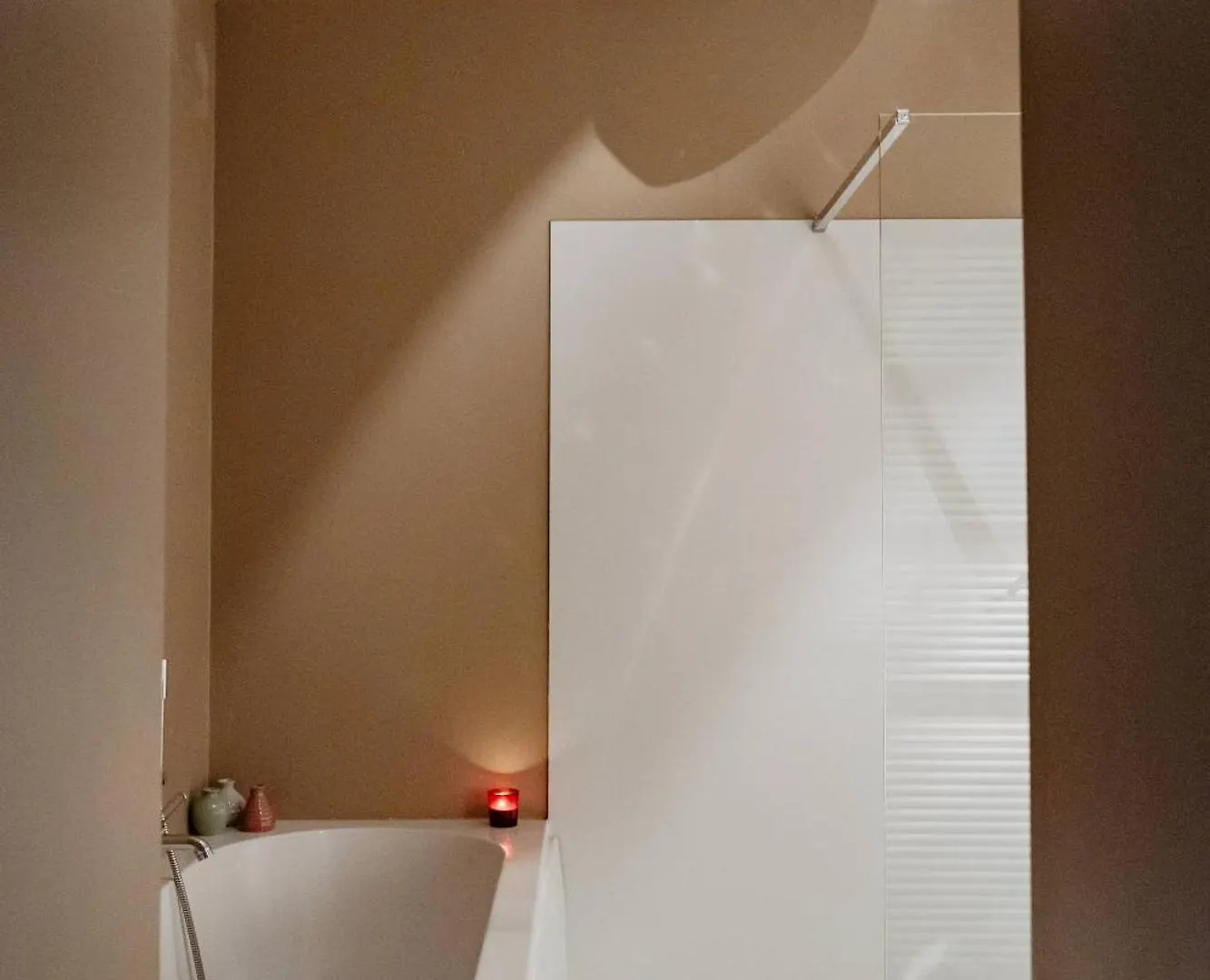 Prachtig Appartement Met Weids Uitzicht Op Aaa Locatie Antwerp
