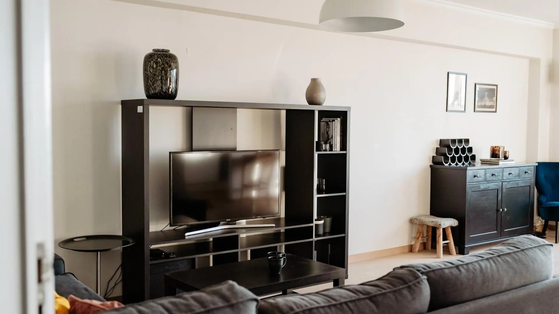 Prachtig Appartement Met Weids Uitzicht Op Aaa Locatie Antwerp