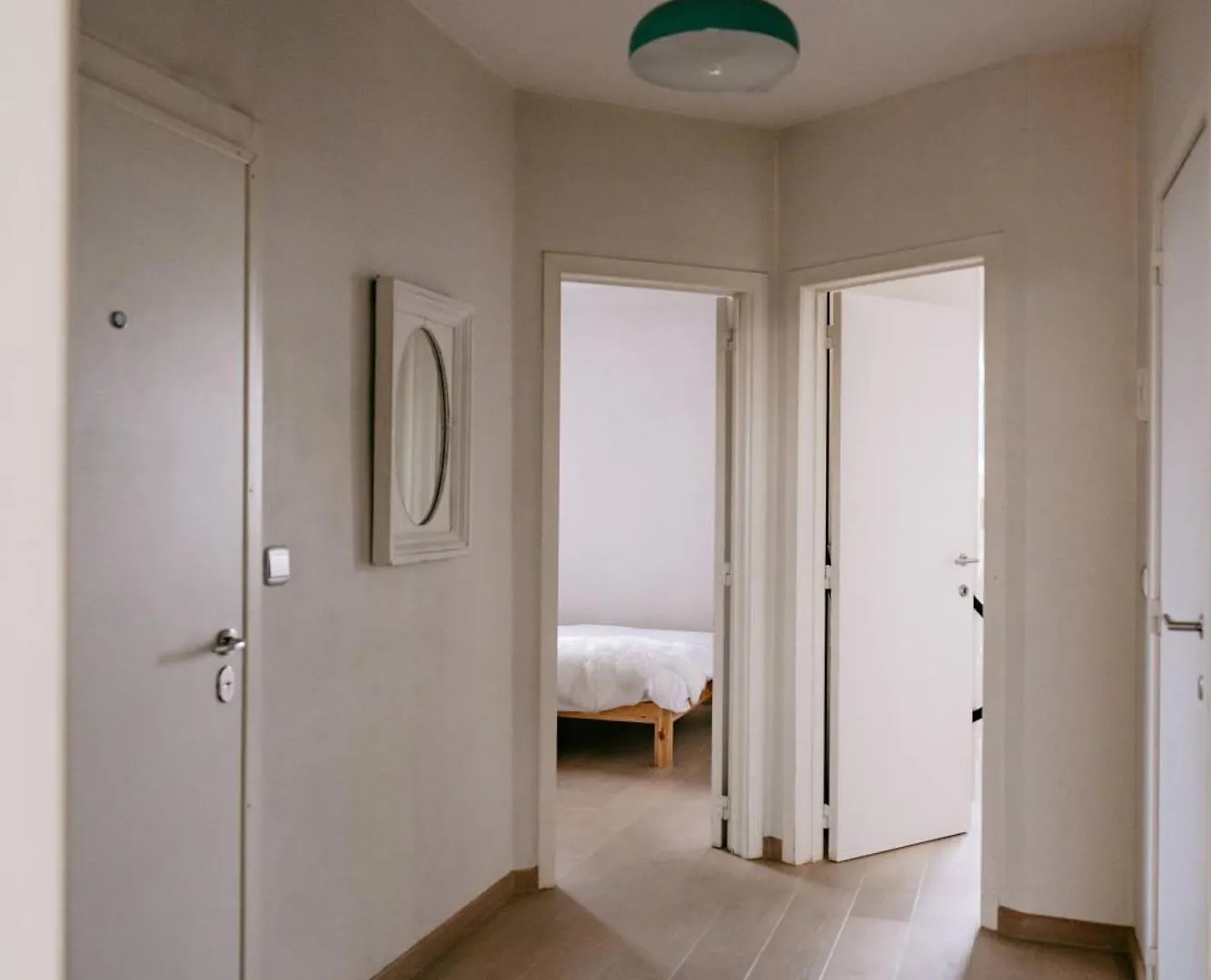 Apartment Prachtig Appartement Met Weids Uitzicht Op Aaa Locatie Antwerp