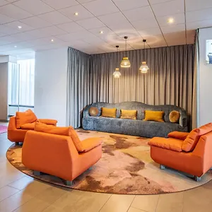 Crowne Plaza By Ihg Antverpy