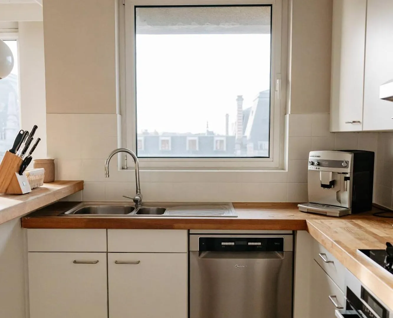 Prachtig Appartement Met Weids Uitzicht Op Aaa Locatie Antverpy 0*,  Belgie